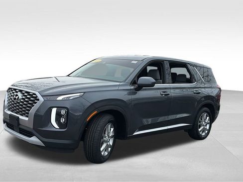 Used 2021 Hyundai Palisade SE image 3