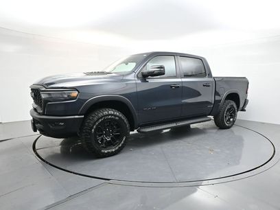 Used 2025 RAM 1500 Rebel w/ Advanced Safety Group II