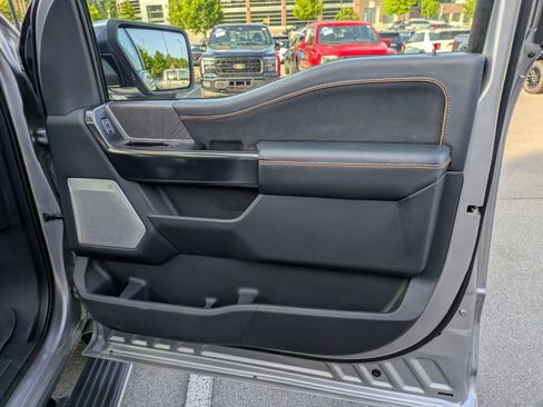 Used 2022 Ford F150 Platinum w/ Equipment Group 701A High AWD/4WD image 46
