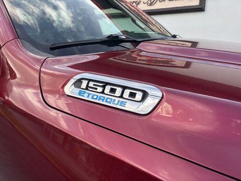 Used 2022 RAM 1500 Big Horn image 3