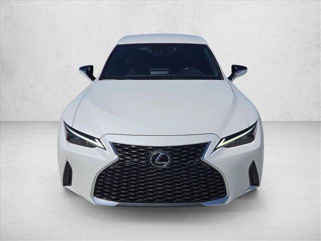 Used 2021 Lexus IS 300 w/ Accessory Package RWD image 2
