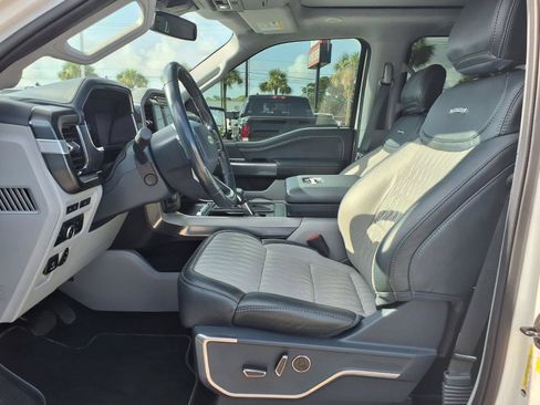 Used 2021 Ford F150 Limited AWD/4WD image 25