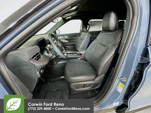 New 2026 Ford Explorer ST w/ Sun And Sound Package AWD/4WD image 22