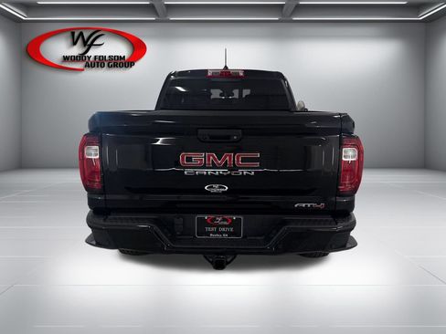 New 2026 GMC Canyon AT4 w/ Technology Plus Package AWD/4WD image 7