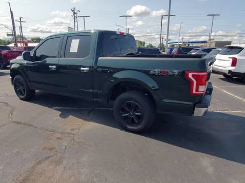Used 2016 Ford F150 XLT AWD/4WD image 6