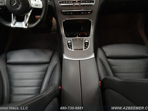 Used 2022 Mercedes-Benz GLC 43 AMG 4MATIC image 23