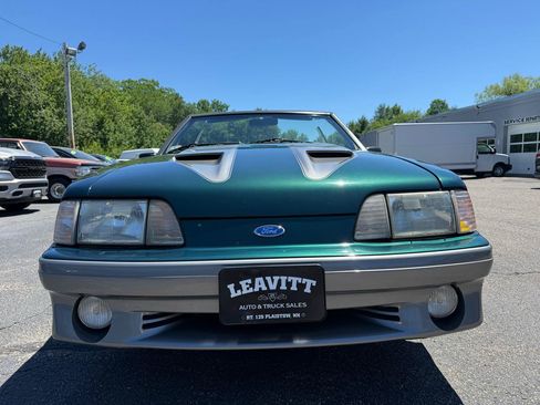 Used 1992 Ford Mustang GT RWD image 3