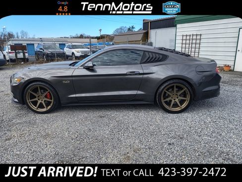 Used 2015 Ford Mustang GT w/ GT Performance Package image 6