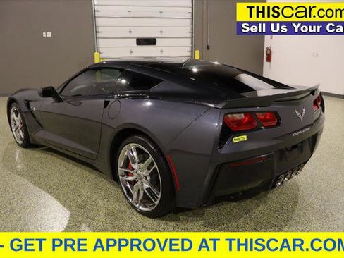 Used 2014 Chevrolet Corvette Stingray Coupe image 5