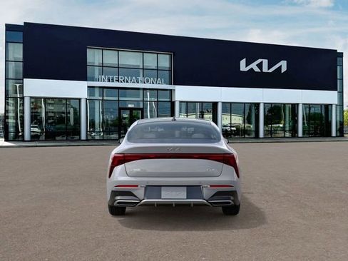 New 2026 Kia K5 GT-Line image 4