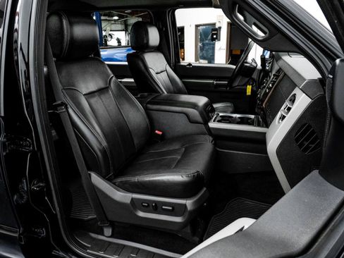 Used 2016 Ford F350 Lariat w/ Lariat Ultimate Package AWD/4WD image 36