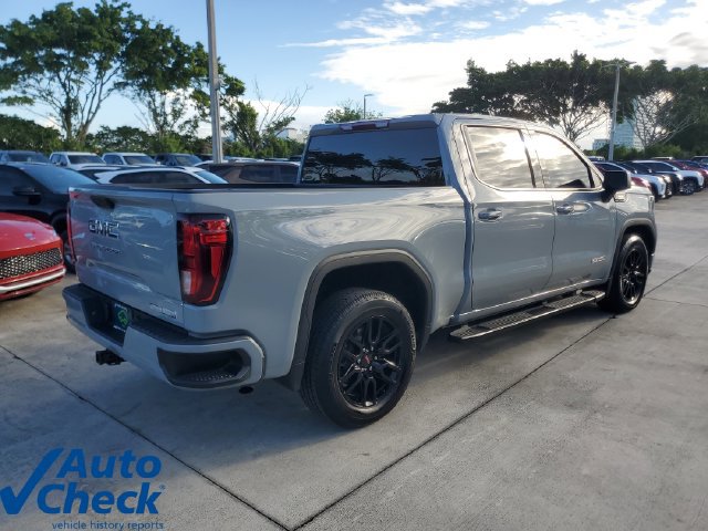 Used 2024 GMC Sierra 1500 Elevation w/ LPO, Elevation Black Package RWD image 4