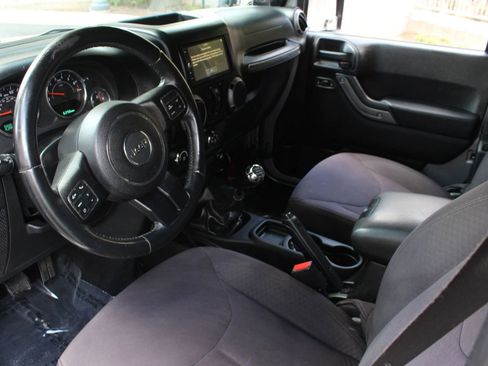 Used 2014 Jeep Wrangler Unlimited Sport w/ Quick Order Package 23S image 14