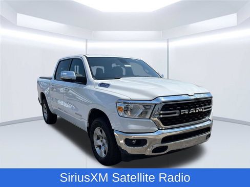 Used 2022 RAM 1500 Big Horn AWD/4WD image 9