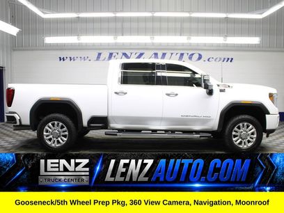 Used 2022 GMC Sierra 2500 Denali