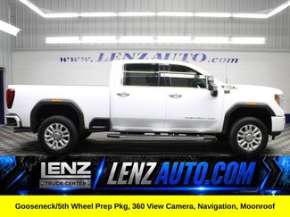 Used 2022 GMC Sierra 2500 Denali AWD/4WD 360° Tour