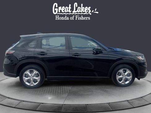 Used 2024 Honda HR-V LX image 6