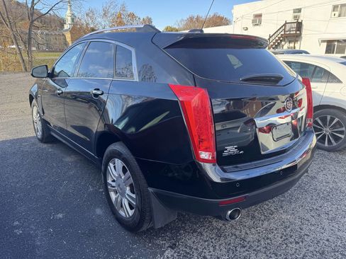 Used 2016 Cadillac SRX Luxury w/ Driver Awareness Package image 6