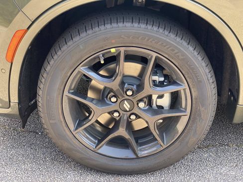 New 2027 Dodge Durango GT AWD/4WD image 8