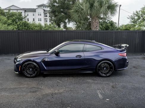 Used 2025 BMW M4 Competition w/ Executive Package RWD image 29