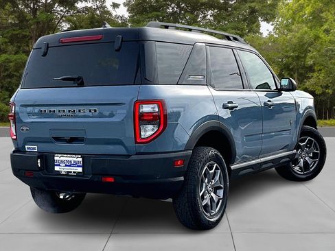 Certified 2024 Ford Bronco Sport Badlands w/ Premium Package image 5