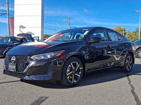 New 2025 Nissan Sentra SV w/ All-Weather Package image 2