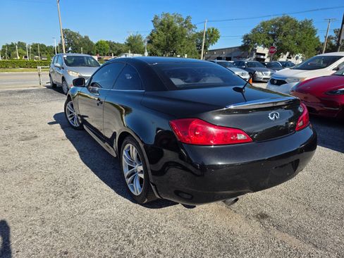 Used 2010 INFINITI G37 Convertible w/ Premium Pkg RWD image 7