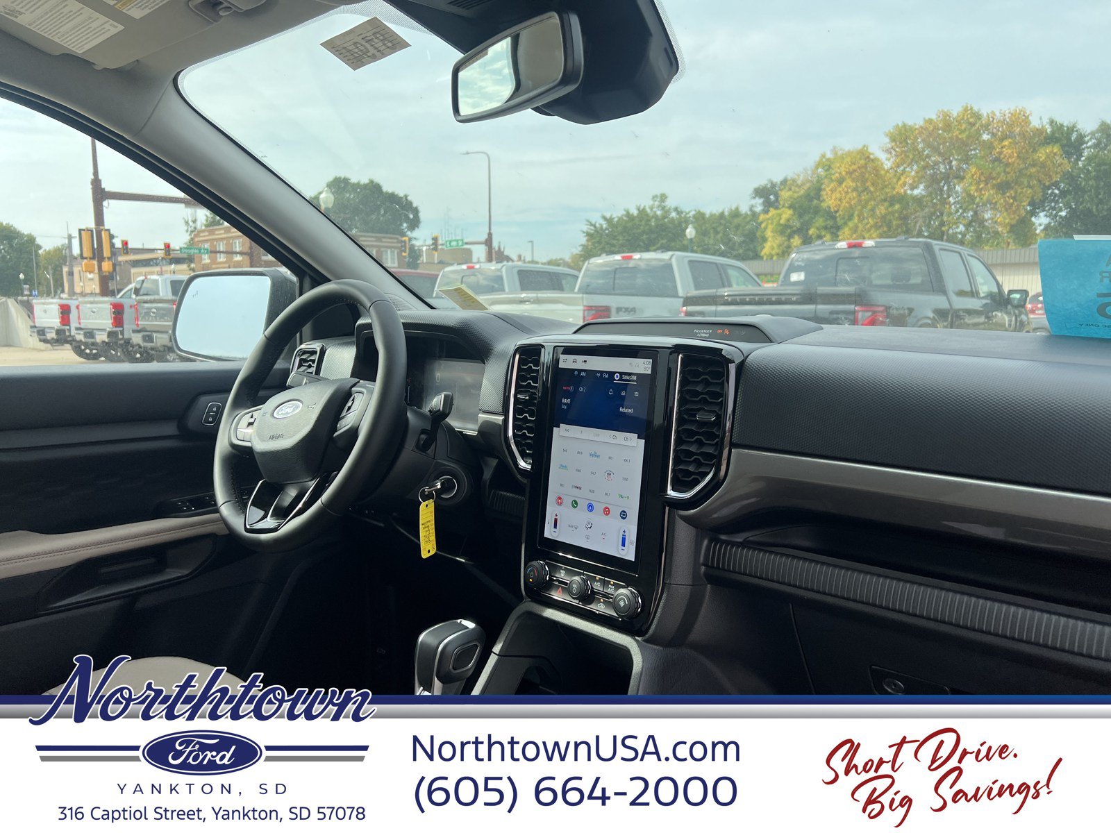 New 2026 Ford Ranger XLT AWD/4WD image 23