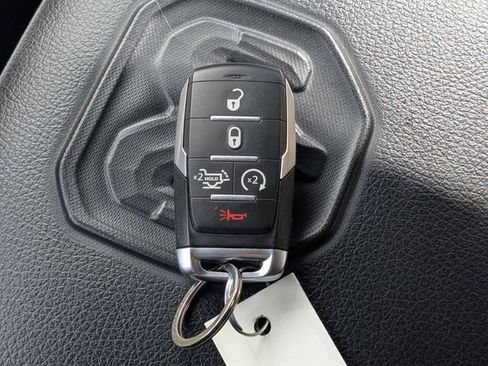 Used 2025 RAM 1500 Rebel w/ Rebel Level 1 Equipment Group AWD/4WD image 27