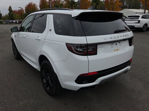 Certified 2024 Land Rover Discovery Sport S image 3
