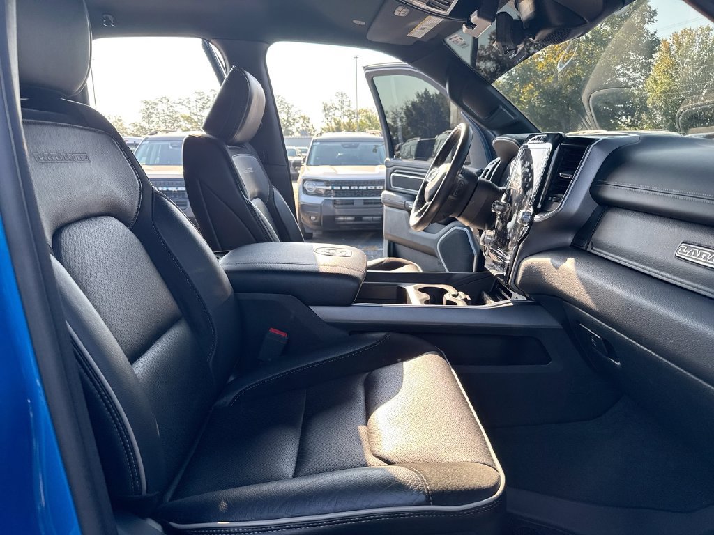 Used 2021 RAM 1500 Laramie AWD/4WD image 22