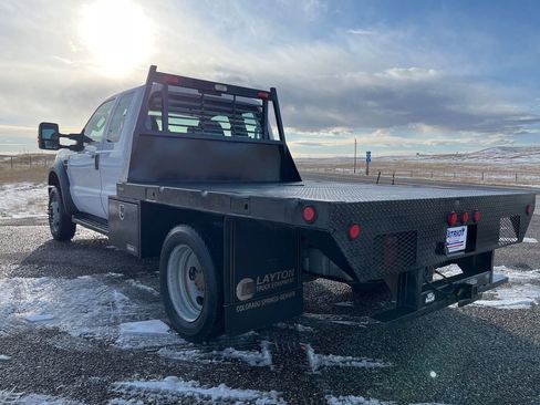 Used 2008 Ford F450 XLT image 3