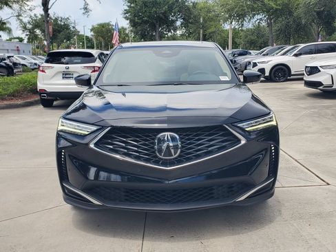 Used 2025 Acura MDX w/ Technology Package AWD/4WD image 2