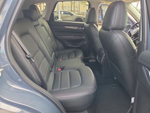 Certified 2024 MAZDA CX-5 Carbon Edition AWD/4WD image 27