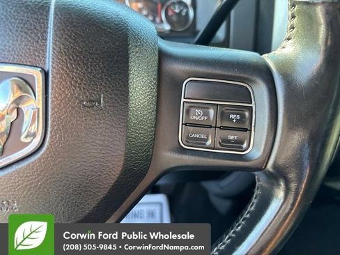 Used 2018 RAM 2500 Big Horn w/ Harvest Edition AWD/4WD image 19