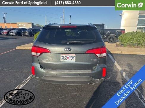 Used 2015 Kia Sorento EX w/ EX V6 Touring Package image 6