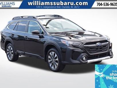 New 2025 Subaru Outback Limited w/ Popular Package #2
