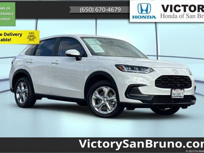 Certified 2024 Honda HR-V LX