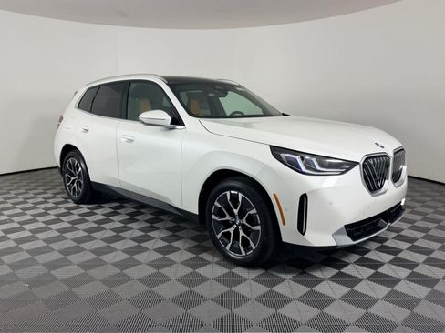 New 2026 BMW X3 xDrive30i AWD/4WD image 1