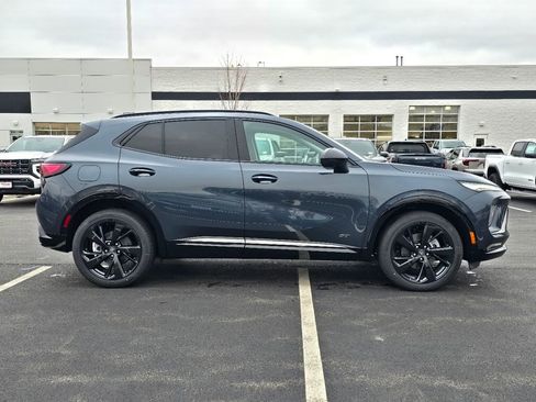 New 2026 Buick Envision Sport Touring AWD/4WD image 11