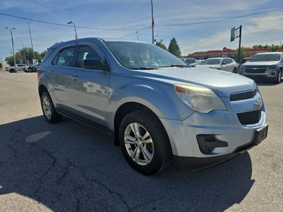 Used 2015 Chevrolet Equinox LS