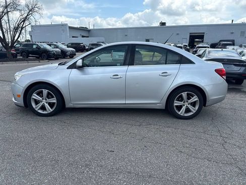Used 2014 Chevrolet Cruze LT FWD image 4