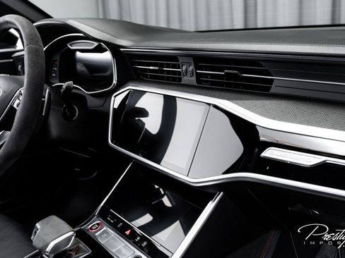 Used 2022 Audi RS 6 w/ Executive Package image 49