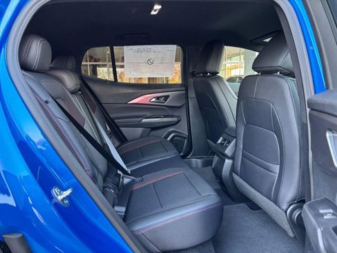 New 2026 Chevrolet Equinox EV RS image 33