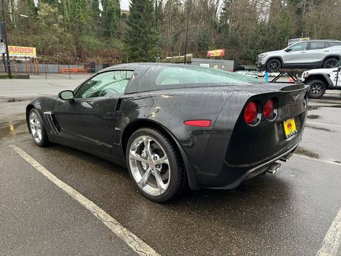 Used 2013 Chevrolet Corvette Grand Sport w/ 2LT Preferred Equipment Group image 4