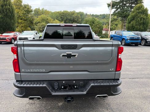 Used 2021 Chevrolet Silverado 1500 LT Trail Boss w/ Convenience Package II AWD/4WD image 4
