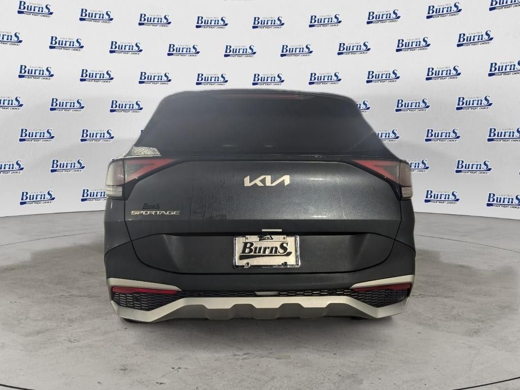 Used 2023 Kia Sportage EX FWD image 4