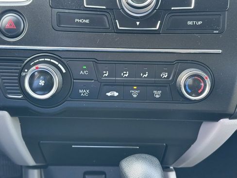 Used 2015 Honda Civic LX image 32
