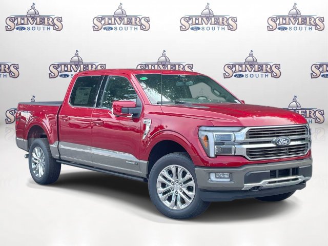 New 2026 Ford F150 King Ranch w/ Equipment Group 601A High AWD/4WD image 1