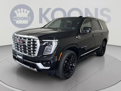 New 2026 GMC Yukon Denali w/ Sun & Power Step Package